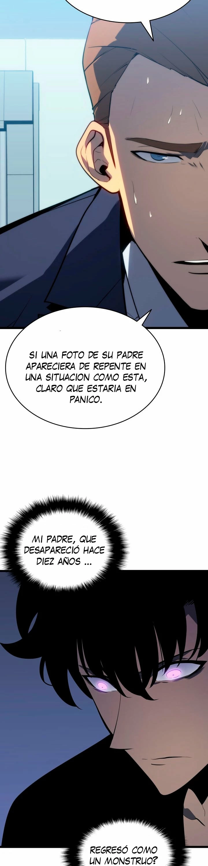 Solo Subiendo de level > Capitulo 141 > Page 21